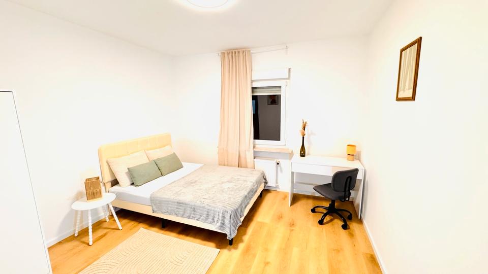 Etagenwohnung Wiesbaden Dotzheim - 3 Zimmer, 71 m&sup2;, 1.210&euro; | Angebot:26477128
