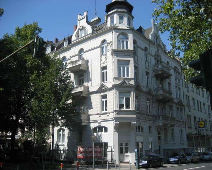 Etagenwohnung Wiesbaden Nordost - 4 Zimmer, 96 m&sup2;, 1.200&euro; | Angebot:26386087