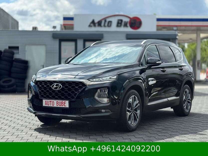 Hyundai SANTA FE 75.000 km 35.800 € Rüsselsheim 65428