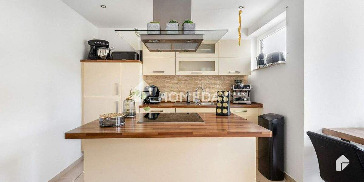 Etagenwohnung Mainz Mombach - 4 Zimmer, 110 m&sup2;, 560.000&euro; | Angebot:25773204