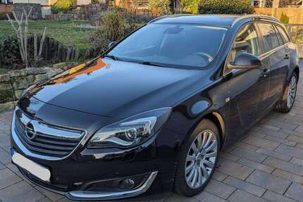 Opel Insignia 120.000 km 9.499 &euro; Saulheim 55291