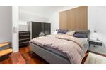 Moderne 3,5-Zimmer-AltbauWohnung mit Balkon, Terrasse und Mini-Garten im Westend Nähe Goethe-Campus