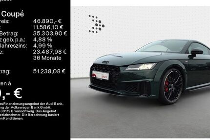 Audi TT 12.026 km 41.890 &euro; Königstein/Ts. 61462