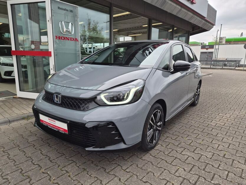 Honda Jazz 1.800 km 27.950 € Mainz 55120