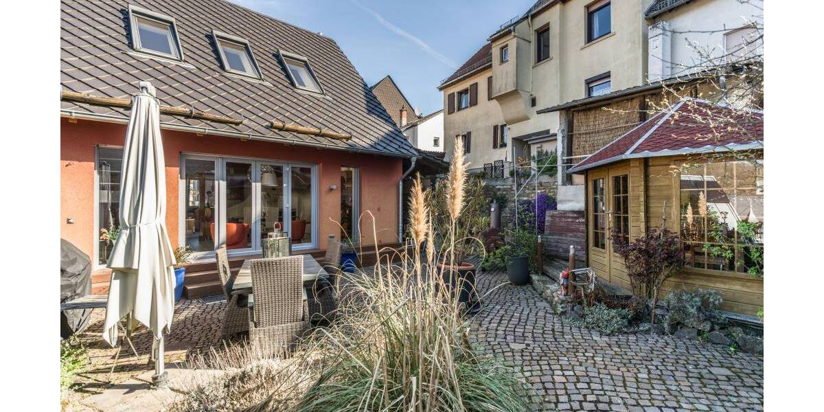 Einfamilienhaus Wiesbaden Rambach - 5 Zimmer, 238 m&sup2;, 959.000&euro; | Angebot:26275727