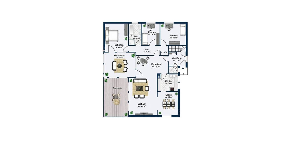 Bungalow Schmitten / Seelenberg Oberreifenberg - 6 Zimmer, 212 m&sup2;, 580.000&euro; | Angebot:26435801