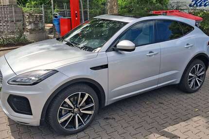 Jaguar E-Pace 100.000 km 25.900 &euro; Wiesbaden, Landeshauptstadt 65187
