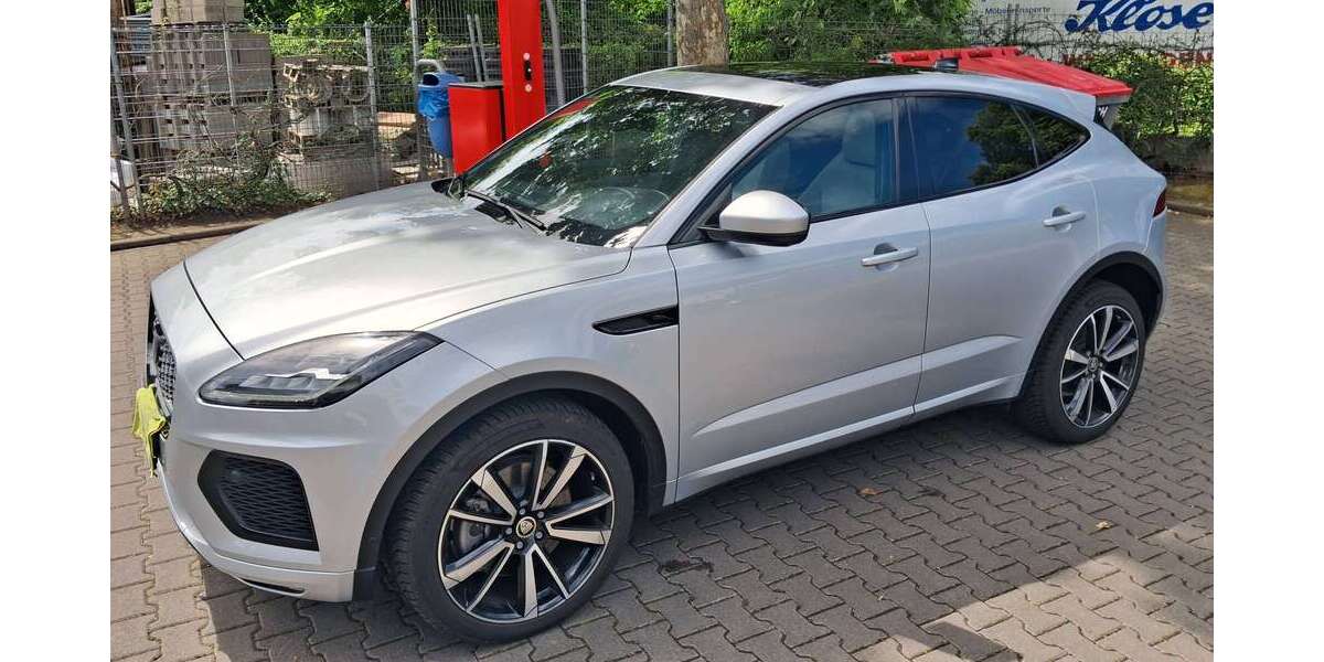 Jaguar E-Pace 100.000 km 25.900 &euro; Wiesbaden, Landeshauptstadt 65187