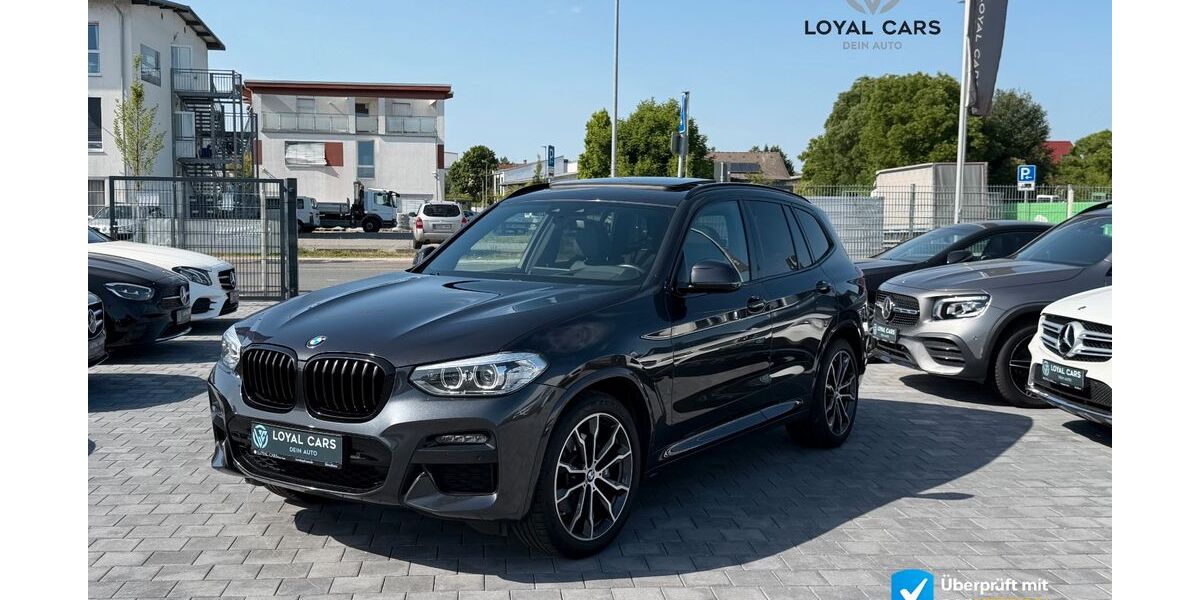 BMW X3 92.900 km 35.990 &euro; Büttelborn 64572