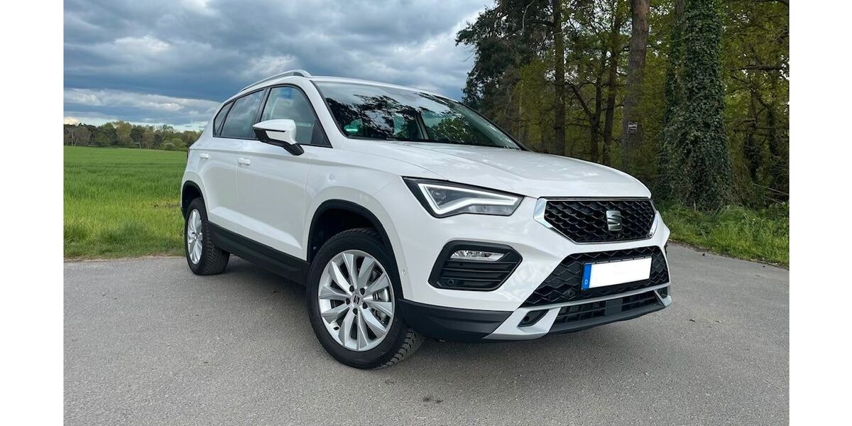 Seat Ateca 1.600 km 27.500 &euro; Büttelborn 64572