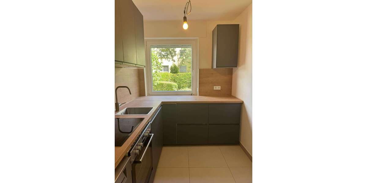 Etagenwohnung Wiesbaden Mainz-Amöneburg - 3 Zimmer, 72 m&sup2;, 1.290&euro; | Angebot:26065976