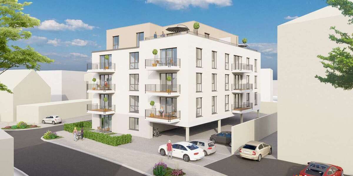 Wohnung zum Kaufen in Eppstein 308.227 € 59.85 m² 2 zimmer
