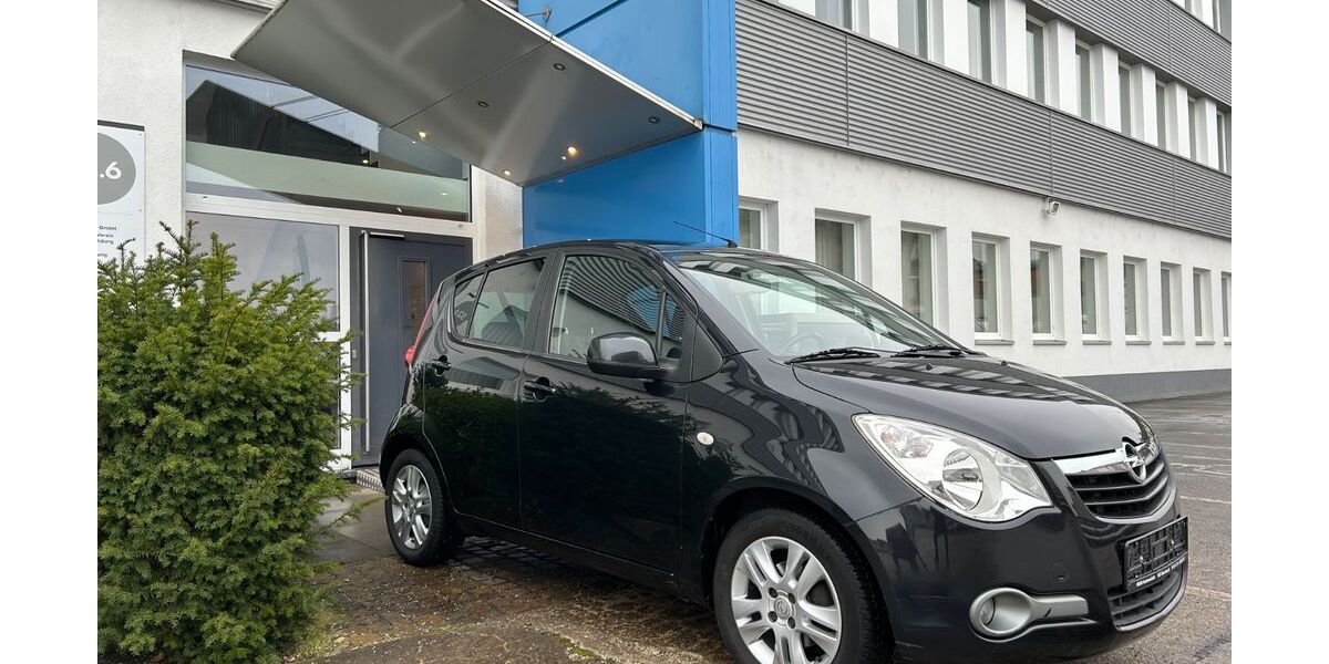 Opel Agila 90.000 km 4.990 &euro; Mainz-Mombach 55120