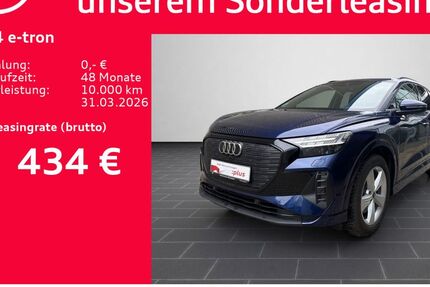 Audi Q4 e-tron 10.068 km 46.890 &euro; Wiesbaden 65189