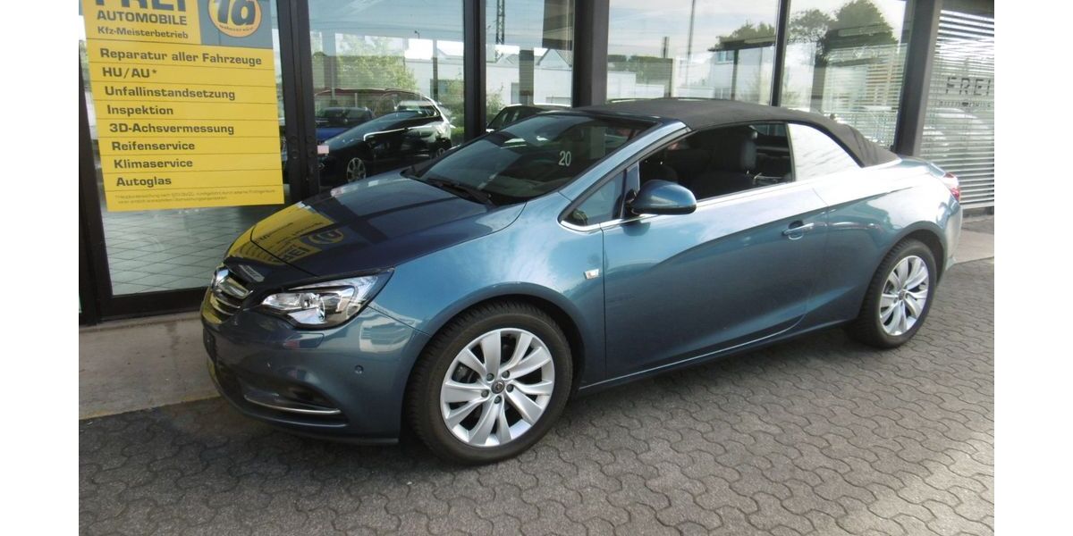Opel Cascada 86.100 km 11.980 &euro; Gustavsburg 65462