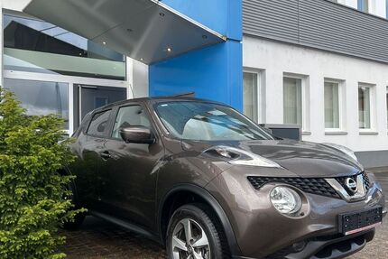 Nissan Juke 76.053 km 14.590 &euro; Mainz-Mombach 55120