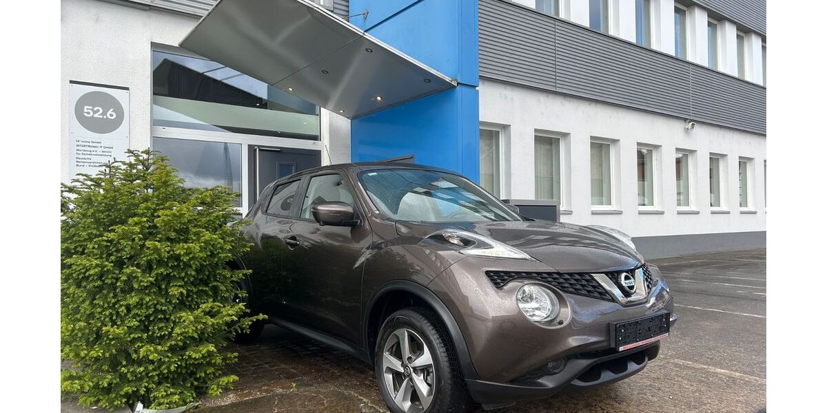 Nissan Juke 76.053 km 14.590 &euro; Mainz-Mombach 55120