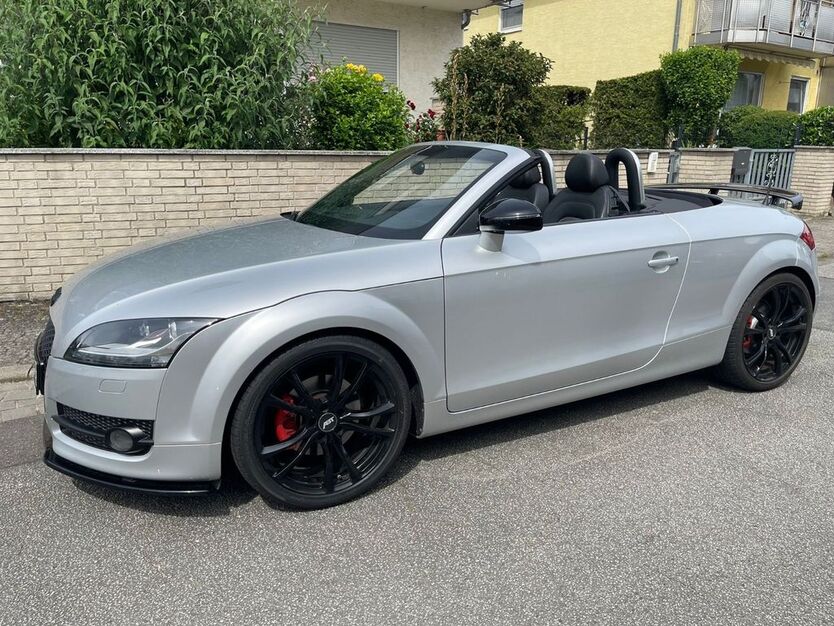 Audi TT 193.826 km 9.400 € Mörfelden-Walldorf 64546