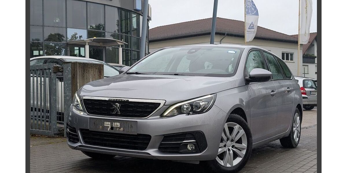 Peugeot 308 53.600 km 12.190 &euro; Mainz 55128