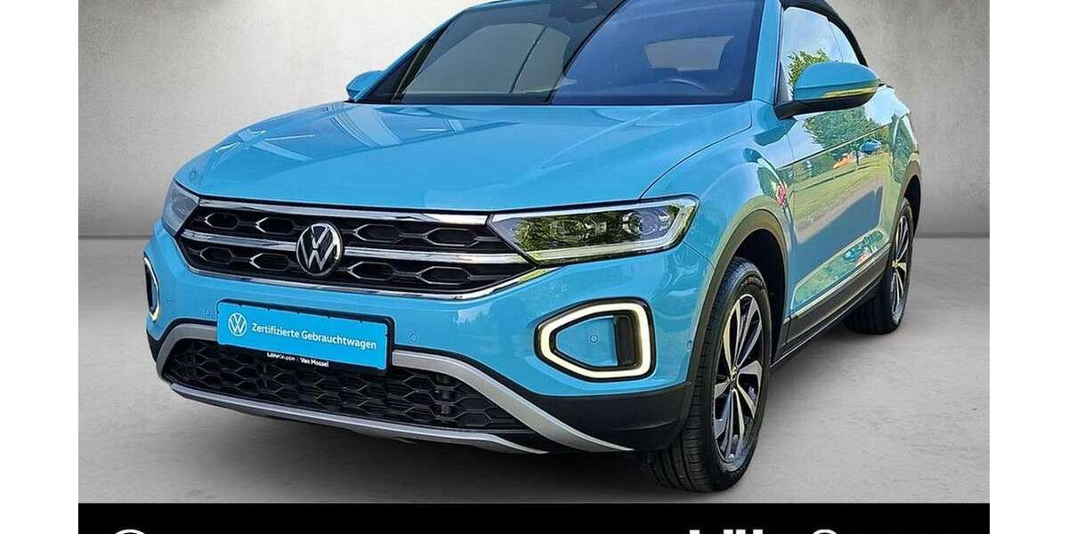 VW T-Roc 28.394 km 26.890 &euro; Mainz 55131