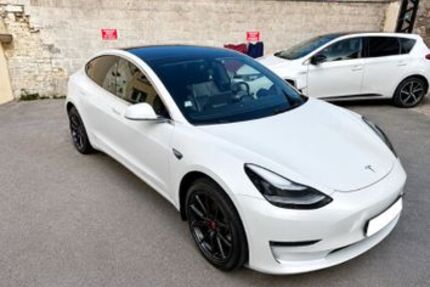 Tesla Model 3 77.000 km 22.000 &euro; Wiesbaden 65183
