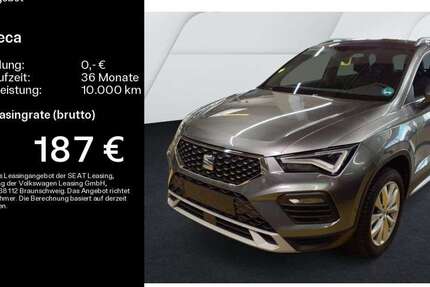 Seat Ateca 25.684 km 27.490 € Mainz-Kastell (Wiesbaden) 55252