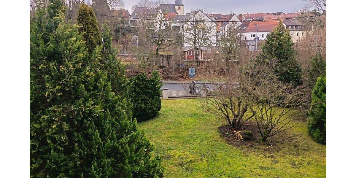 Abrissgrundstück mit Fernblick ca. 2200 qm provisionsfrei von privat zimmer