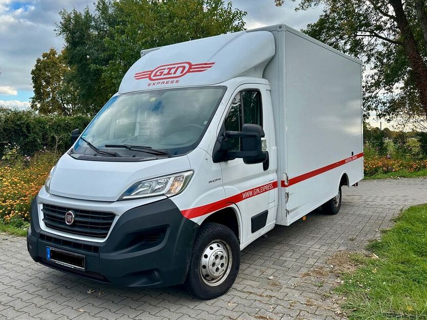Fiat Ducato 957.260 km 9.999 € Groß-Gerau 64521