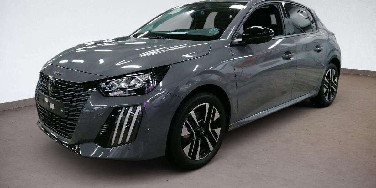 Peugeot 208 35.710 km 17.680 &euro; Rüsselsheim 65428