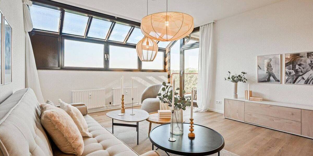 Etagenwohnung Wiesbaden Dotzheim - 3 Zimmer, 86 m&sup2;, 289.000&euro; | Angebot:26116047