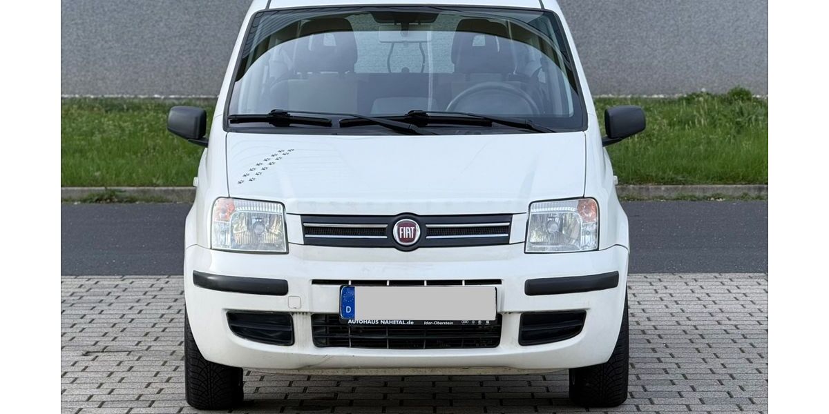 Fiat Panda 84.000 km 3.800 &euro; Bad Soden 65812