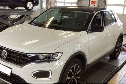 VW T-Roc 54.007 km 20.800 &euro; Mainz 55120