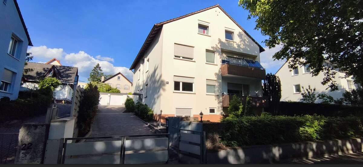 Wohnung zum Mieten in Wiesbaden 800 € 60 m² 2 zimmer