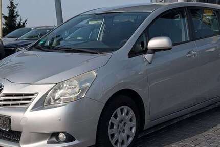 Toyota Verso 197.200 km 5.990 &euro; Mainz 55128