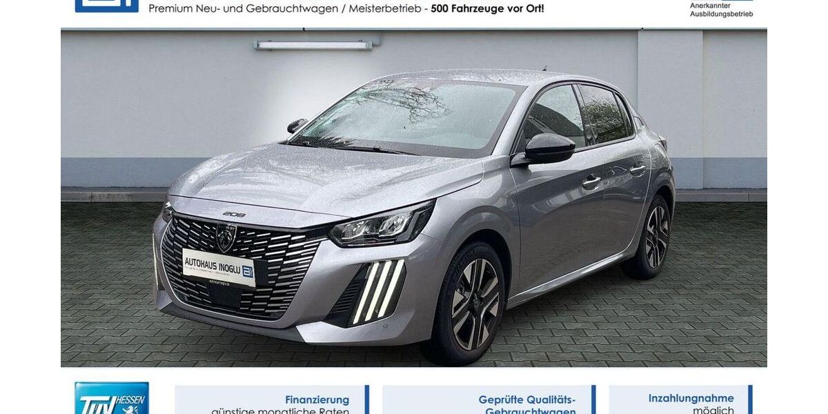 Peugeot 208 26.373 km 14.580 &euro; Rüsselsheim 65428