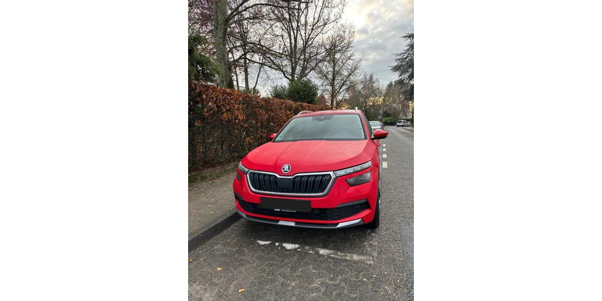 Skoda Kamiq 34.000 km 19.600 € Kronberg im Taunus 61476