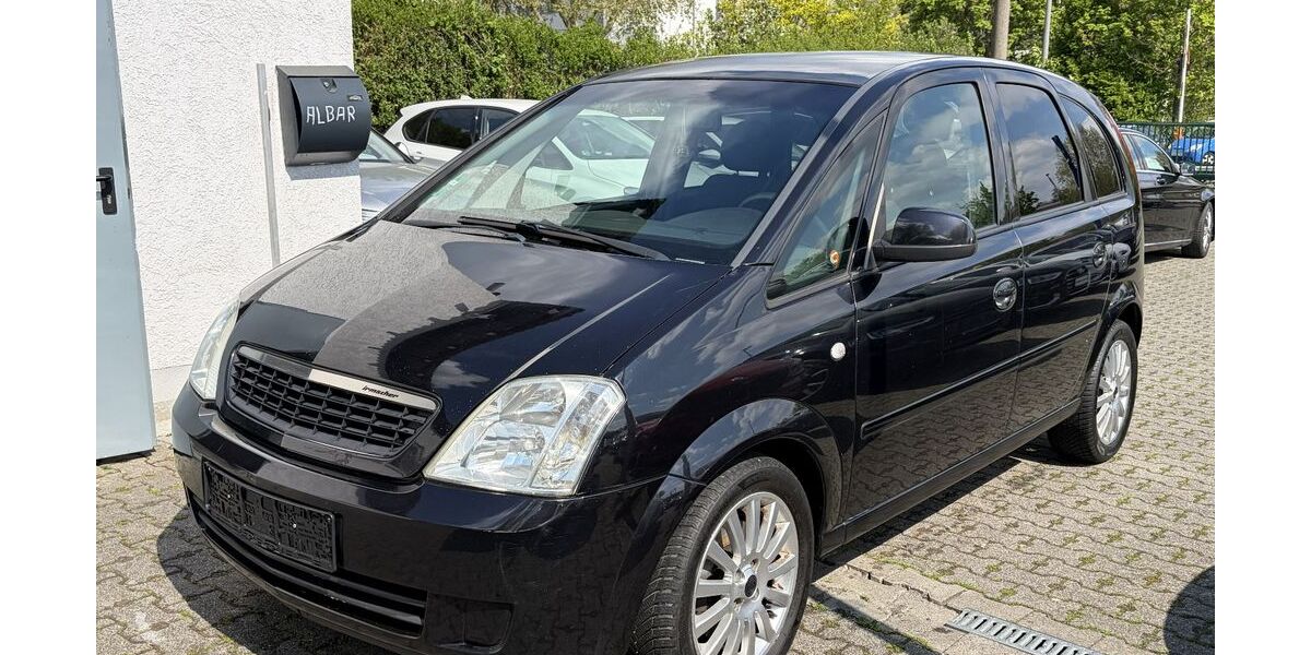 Opel Meriva 200.000 km 1.400 &euro; Wiesbaden 65199