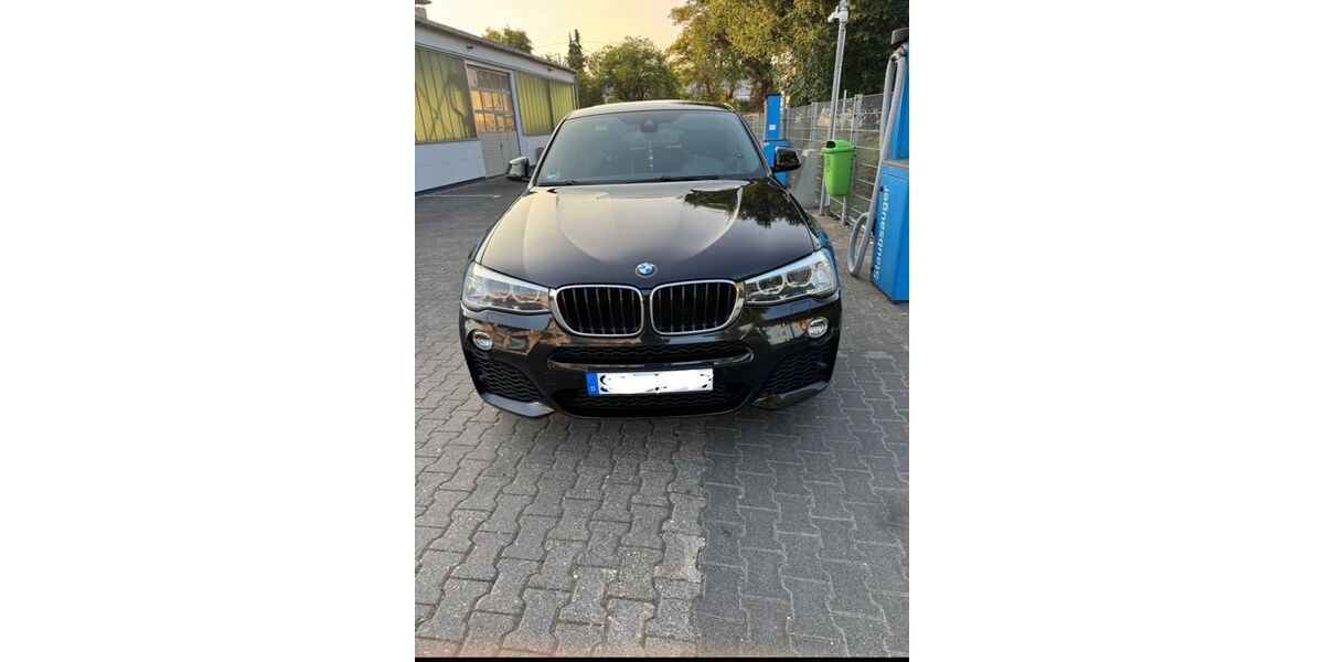 BMW X4 120.000 km 19.990 &euro; Geisenheim 65366