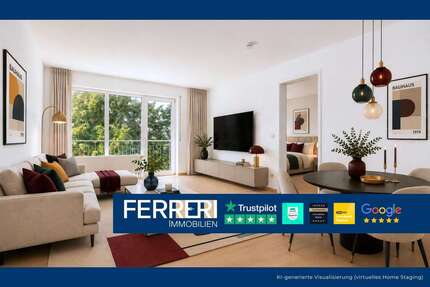 Wohnung Bischofsheim - 2 Zimmer, 62 m&sup2;, 214.950&euro; | Angebot:27214017