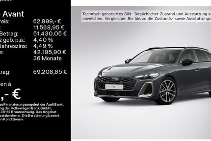 Audi A5 14.804 km 62.999 € Hofheim 65719