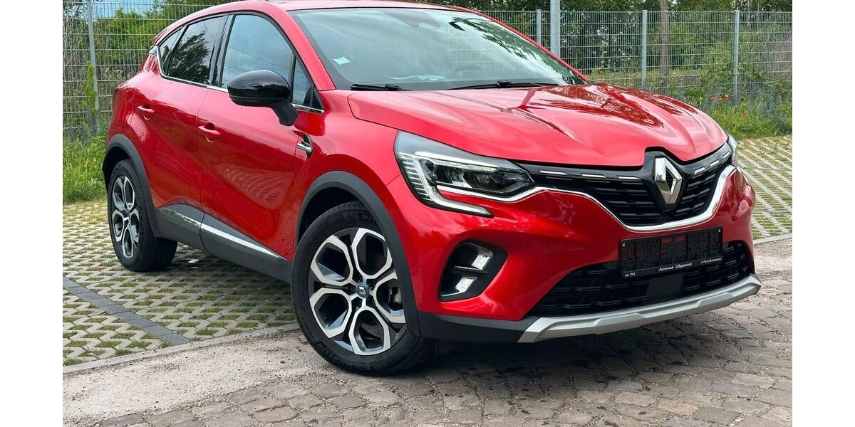 Renault Captur 86.700 km 15.990 &euro; Mainz 55128