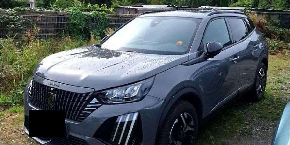 Peugeot 2008 28.521 km 19.966 € Rüsselsheim 65428