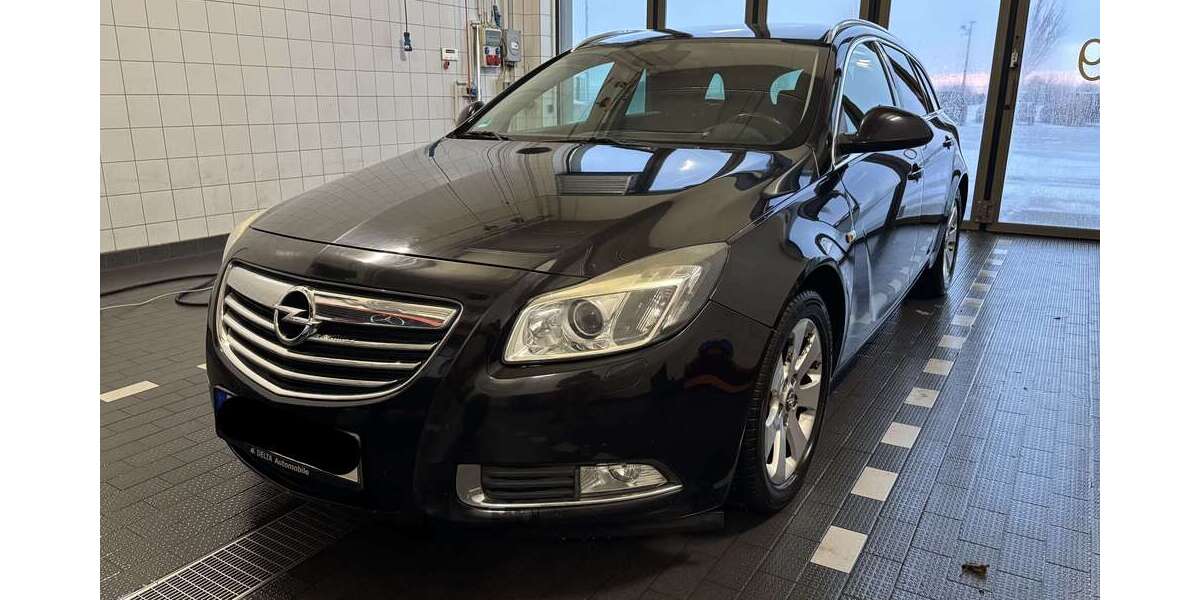 Opel Insignia 210.000 km 3.460 &euro; Wiesbaden 65207