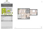 Etagenwohnung Frankfurt am Main Gallus - 2 Zimmer, 64 m&sup2;, 1.170&euro; | Angebot:26665474