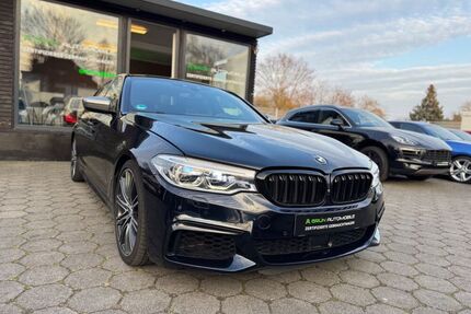 BMW M550