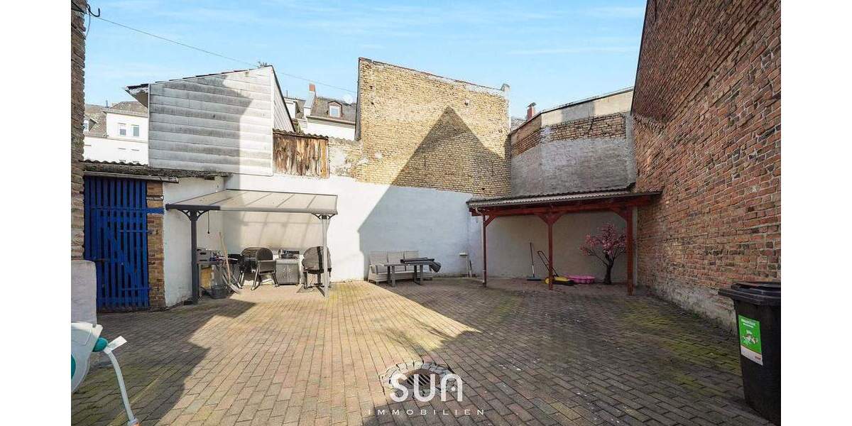 FAMILIEN(T)RAUM IN WIESBADEN - Grosszügiges Familienhaus mit Struktur und Komfort 8 zimmer