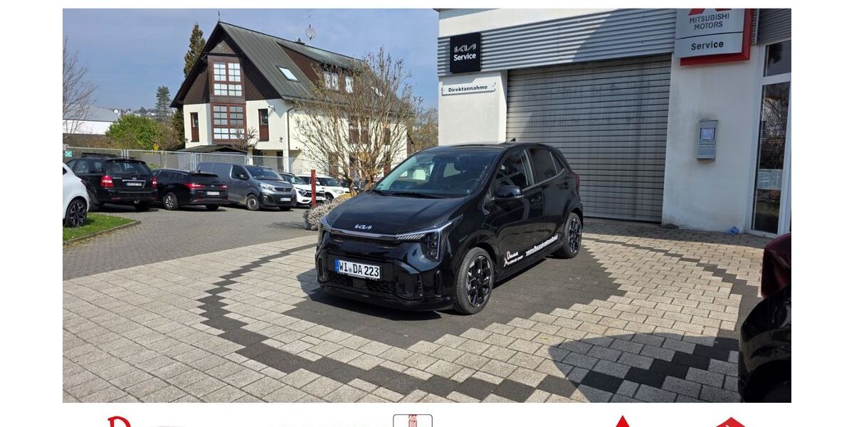 Kia Picanto 1.500 km 18.800 &euro; Wiesbaden 65199