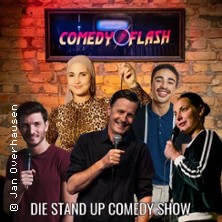 Comedyflash - Die Stand Up Comedy Show
