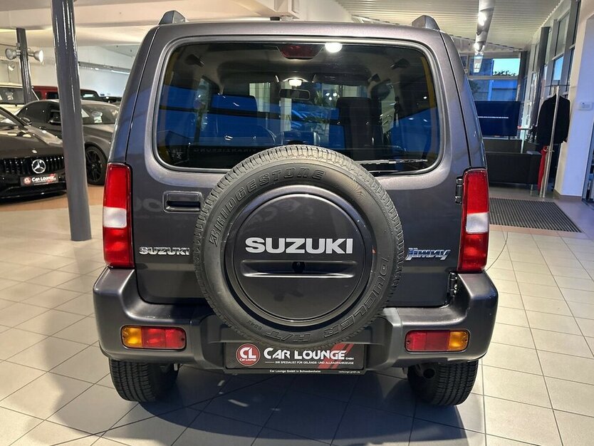 Suzuki Jimny Ranger Style Lim. |2. Hand|Nur29.TKM|4x4| 29.473 km 18.499 € Mainz-Kostheim 55246