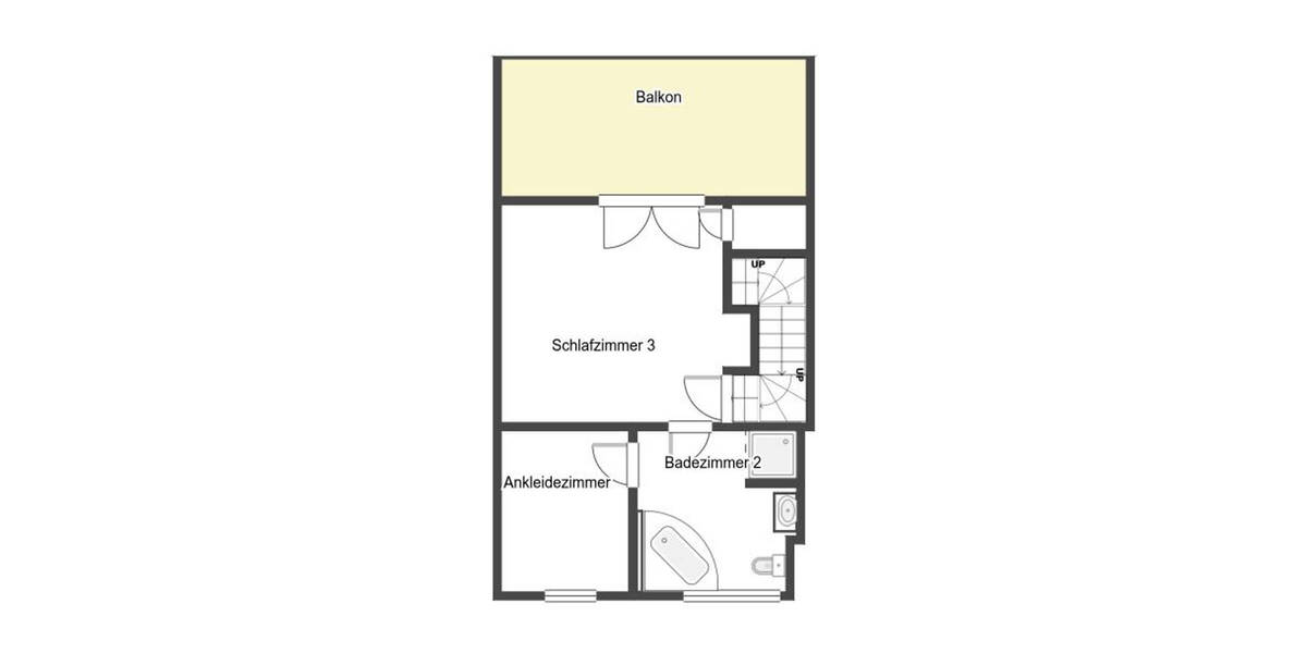 Reihenmittelhaus Wiesbaden Erbenheim - 6 Zimmer, 150 m&sup2;, 749.000&euro; | Angebot:26244818